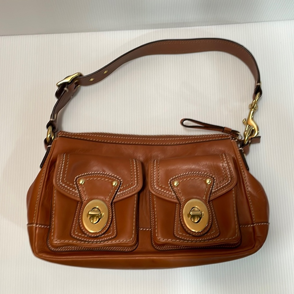 Coach shoulder bag
